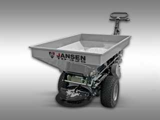 Benzínové rozmetadlo hnojiv JANSEN TD-325