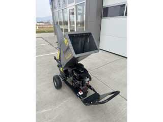 Zahradní štěpkovač JANSEN GTS-1500E