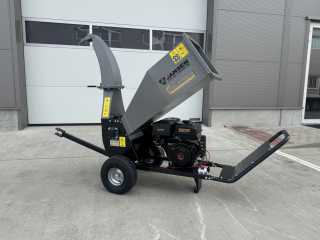 Zahradní štěpkovač JANSEN GTS-1500E