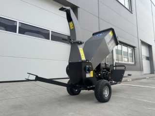 Zahradní štěpkovač JANSEN GTS-1500E