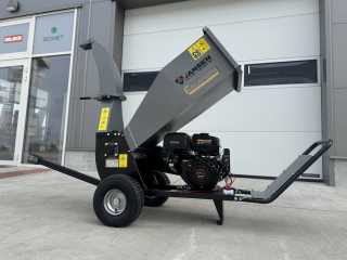 Zahradní štěpkovač JANSEN GTS-1500E