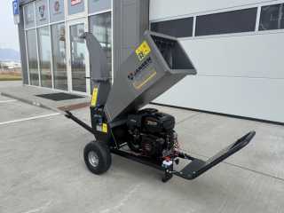 Zahradní štěpkovač JANSEN GTS-1500E