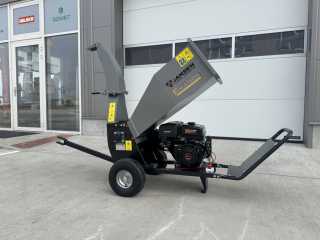 Zahradní štěpkovač JANSEN GTS-1500E