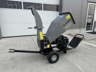 Zahradní štěpkovač JANSEN GTS-1500E