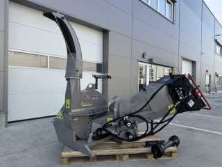 Štěpkovač za traktor JANSEN BX-92RS