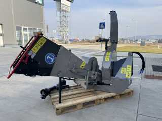 Štěpkovač za traktor JANSEN BX-92RS