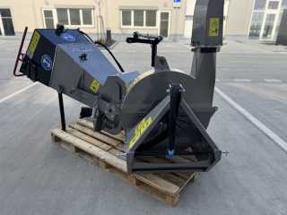 Štěpkovač za traktor JANSEN BX-92RS