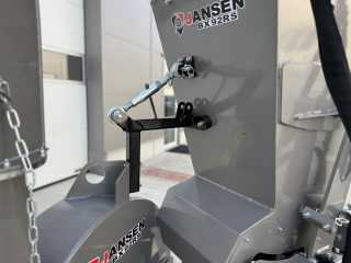 Štěpkovač za traktor JANSEN BX-92RS