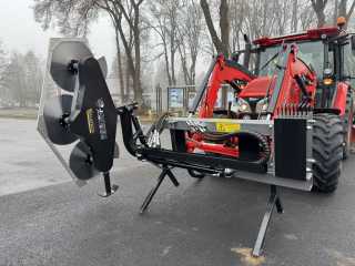 Čelní nože na traktor JANSEN AS-600