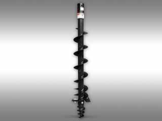 Vrták JANSEN 150 mm za traktor pro TBG-200
