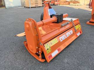 Rotavátor za traktor DELEKS DFM-125