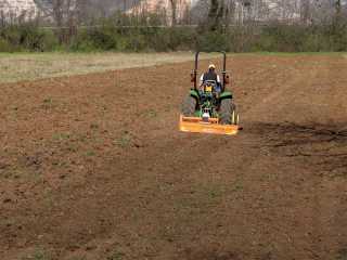 Rotavátor za traktor DELEKS DFM-125