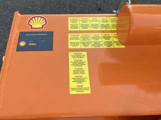 Rotavátor za traktor DELEKS DFM-125