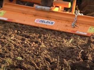 Rotavátor za traktor DELEKS DFM-125