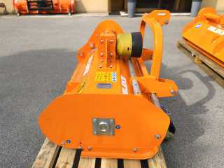 Mulčovač s bočním posuvem DELEKS LINCIONE-140-SP (pro traktor 30 - 60 HP)