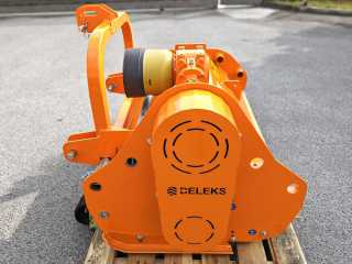 Mulčovač s bočním posuvem DELEKS LINCIONE-140-SP (pro traktor 30 - 60 HP)