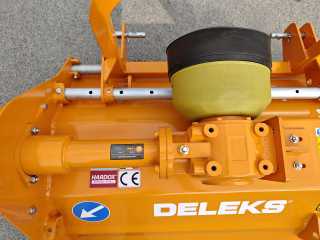 Mulčovač s bočním posuvem DELEKS LINCIONE-140-SP (pro traktor 30 - 60 HP)