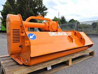 Mulčovač s bočním posuvem DELEKS LINCIONE-160-SP (pro traktor 40 - 60 HP)