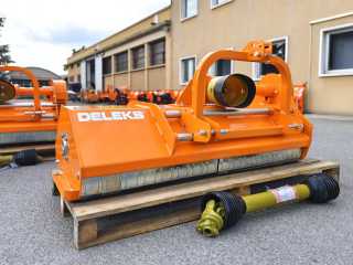 Mulčovač s bočním posuvem DELEKS LINCIONE-180-SP (pro traktor 40 - 70 HP)