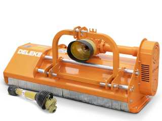 Mulčovač s bočním posuvem DELEKS LINCIONE-180-SP (pro traktor 40 - 70 HP)