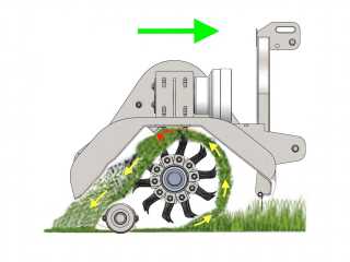 Mulčovač s bočním posuvem DELEKS LINCIONE-180-SP (pro traktor 40 - 70 HP)