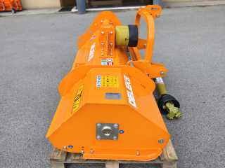 Mulčovač s bočním posuvem DELEKS LINCIONE-180-SP (pro traktor 40 - 70 HP)
