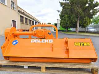 Mulčovač s bočním posuvem DELEKS LINCIONE-180-SP (pro traktor 40 - 70 HP)
