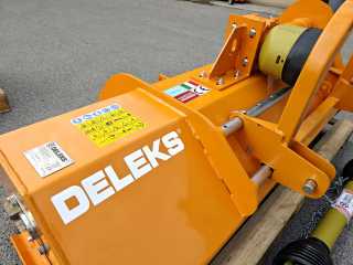Mulčovač s bočním posuvem DELEKS LINCIONE-180-SP (pro traktor 40 - 70 HP)