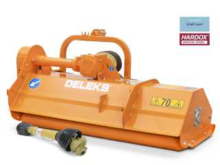 Mulčovač s bočním posuvem DELEKS LINCIONE-180-SP (pro traktor 40 - 70 HP)