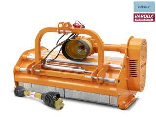 Mulčovač s bočním posuvem DELEKS LINCIONE-120-SPH (pro traktor 30 - 60 HP)