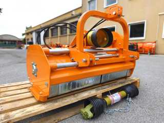 Mulčovač s bočním posuvem DELEKS LINCIONE-120-SPH (pro traktor 30 - 60 HP)