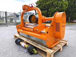 Mulčovač s bočním posuvem DELEKS LINCIONE-120-SPH (pro traktor 30 - 60 HP)