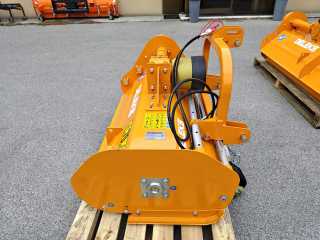 Mulčovač s bočním posuvem DELEKS LINCIONE-120-SPH (pro traktor 30 - 60 HP)