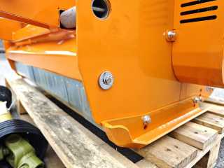 Mulčovač s bočním posuvem DELEKS LINCIONE-120-SPH (pro traktor 30 - 60 HP)