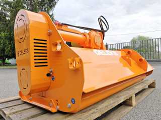 Mulčovač s bočním posuvem DELEKS LINCIONE-180-SPH (pro traktor 40 - 70 HP)