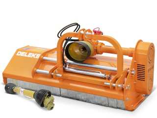 Mulčovač s bočním posuvem DELEKS LINCIONE-180-SPH (pro traktor 40 - 70 HP)