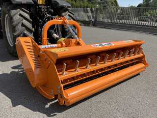 Mulčovač s bočním posuvem DELEKS GEPARD-190 (pro traktor 70 - 120 HP)