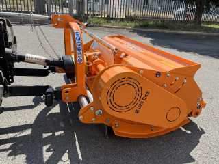 Mulčovač s bočním posuvem DELEKS GEPARD-210 (pro traktor 70 - 120 HP)