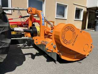 Mulčovač s bočním posuvem DELEKS GEPARD-210 (pro traktor 70 - 120 HP)