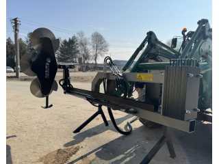 Čelní nože na traktor JANSEN AS-600