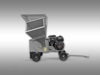 Zahradní drtič JANSEN GTS-13