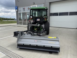 Příkopový mulčovač JANSEN AGF-180