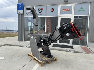 Štěpkovač za traktor JANSEN BX-42RS