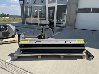 Mulčovač s posuvem JANSEN EFGCH-220