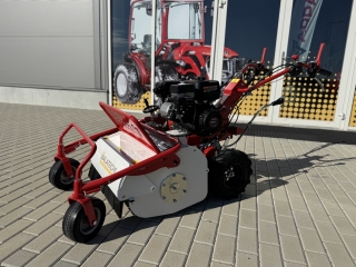 Manuální mulčovač JANSEN HSM-60