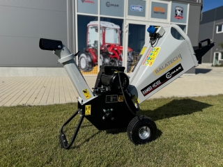 Elektrický štěpkovač dřeva LUMAG RAMBO-HC10E