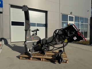 Štěpkovač za traktor JANSEN BX-62RS