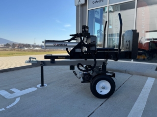 Elektrická štípačka JANSEN HS-22A62E - 22 tun - 62 cm