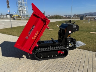 Benzínový minidumper JANSEN RD-1000