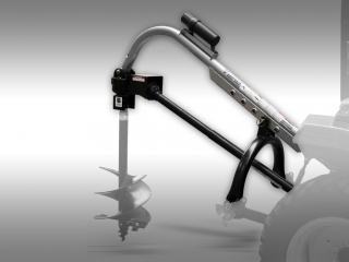 Vrtná souprava za traktor JANSEN TBG-200